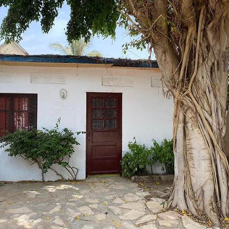 La Case Africaine Saly Portudal Bagian luar foto