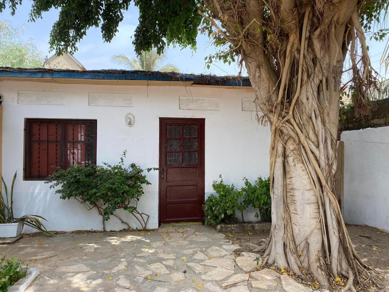 La Case Africaine Saly Portudal Bagian luar foto