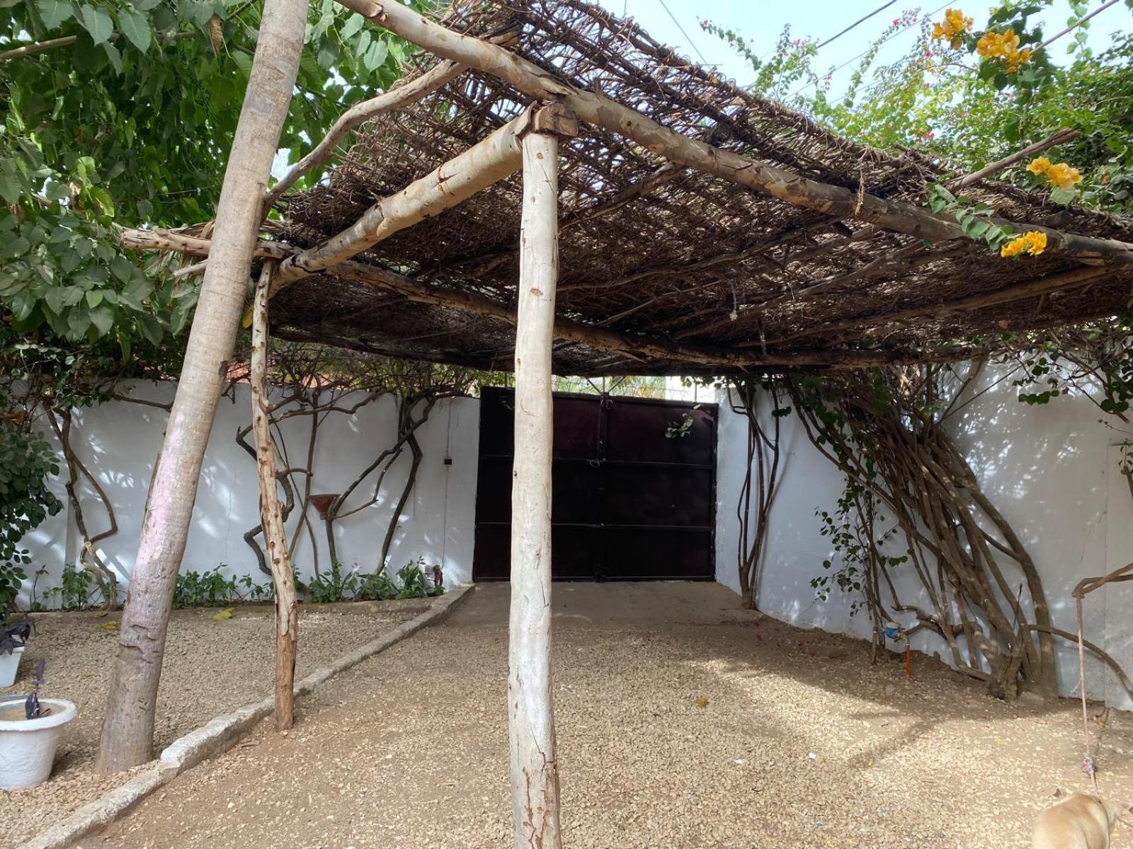 La Case Africaine Saly Portudal Bagian luar foto